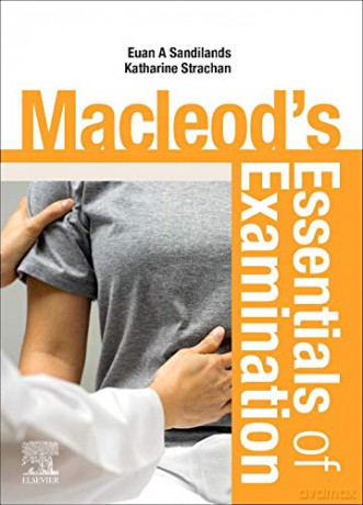 Macleods Essentials Of Examination - Euan Sandilands [KSIĄŻKA]