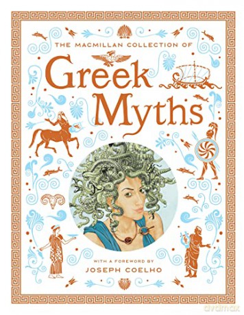 Macmillan Collection Of Greek Myths - Macmillan [KSIĄŻKA]