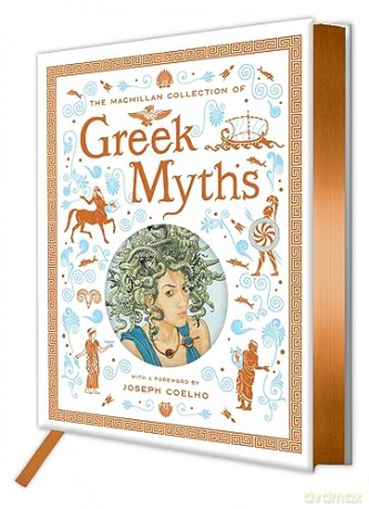 Macmillan Collection Of Greek Myths - Macmillan [KSIĄŻKA]
