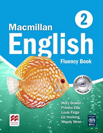Macmillan English 2 Fluency Book - Hughes Et Al [KSIĄŻKA]