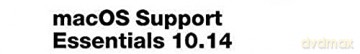 Macos Support Essentials 1014 Apple Pro - Adam Karneboge [KSIĄŻKA]