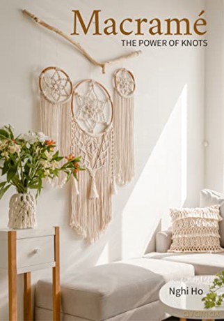 Macrame [KSIĄŻKA]