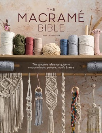 Macrame Bible - Robyn Gough [KSIĄŻKA]