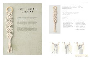 Macrame Bible - Robyn Gough [KSIĄŻKA]