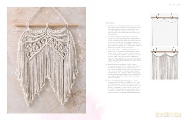 Macrame Bible - Robyn Gough [KSIĄŻKA]