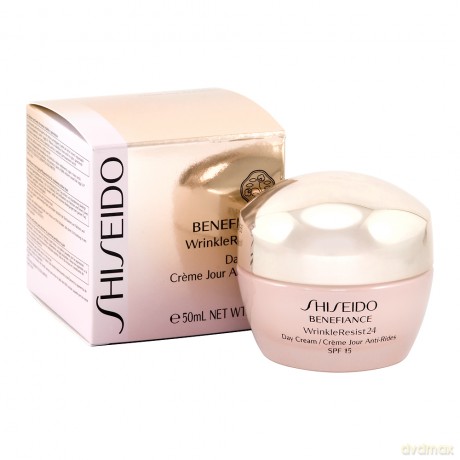 Shiseido Benefiance Wrinkle Resist 24 Day Cream 50ml [KOSMETYKI]