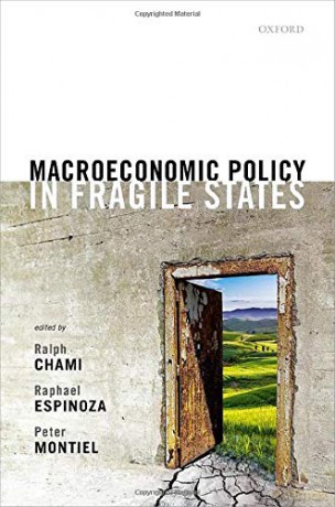 Macroeconomic Policy In Fragile States [KSIĄŻKA]
