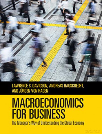 Macroeconomics For Business - Davidson Lawrence S [KSIĄŻKA]