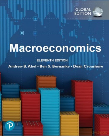 Macroeconomics Global Edition - Andrew Et Al Abel [KSIĄŻKA]