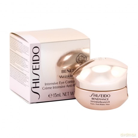 Shiseido Benefiance Wrinkle Resist 24 Intensive Eye Cream 15ml [KOSMETYKI]