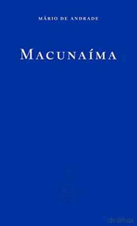 Macunaima - Mario De Andrade [KSIĄŻKA]