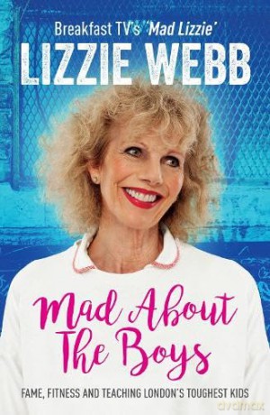Mad About The Boys - Lizzie Webb [KSIĄŻKA]