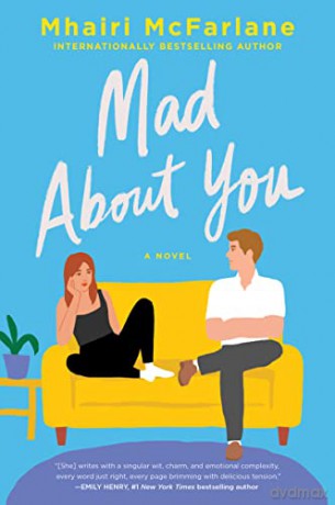 Mad About You - Mhairi Mcfarlane [KSIĄŻKA]