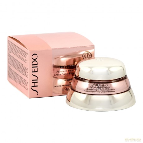 Shiseido Bio-Performance Advanced Super Restoring Cream Regenerujący krem do twarzy 50 ml