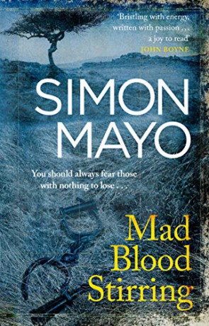 Mad Blood Stirring - Simon Mayo [KSIĄŻKA]