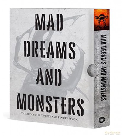 Mad Dreams And Monsters - Alexandre Poncet [KSIĄŻKA]