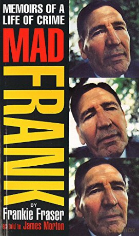 Mad Frank - Frankie Fraser [KSIĄŻKA]