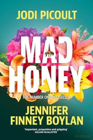 Mad Honey - Jodi Picoult [KSIĄŻKA]