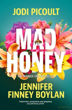 Mad Honey - Jodi Picoult [KSIĄŻKA]