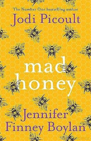 Mad Honey - Jodi Picoult [KSIĄŻKA]