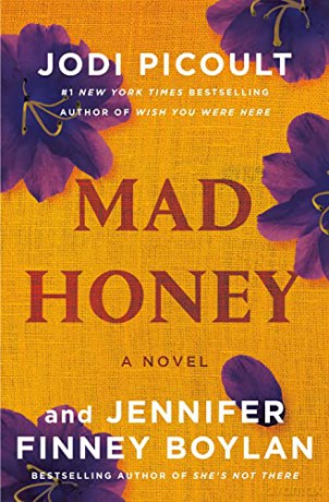 Mad Honey - Jodi Picoult [KSIĄŻKA]