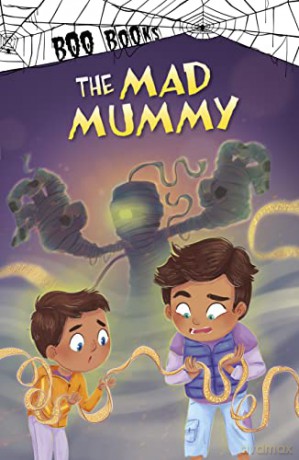 Mad Mummy - John Sazaklis [KSIĄŻKA]