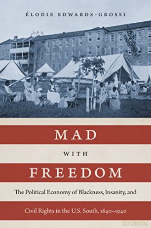 Mad With Freedom - Lod Edwards-Grossi [KSIĄŻKA]
