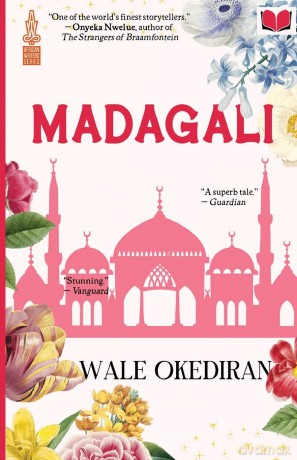 Madagali - Wale Okediran [KSIĄŻKA]