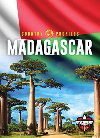Madagascar - Golriz Golkar [KSIĄŻKA]