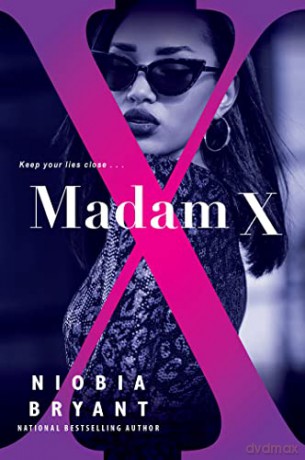 Madam X - Niobia Bryant [KSIĄŻKA]