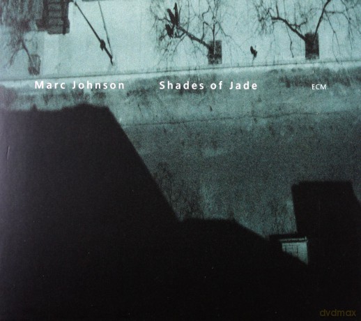Mark Johnson: Shades Of Jade [CD]