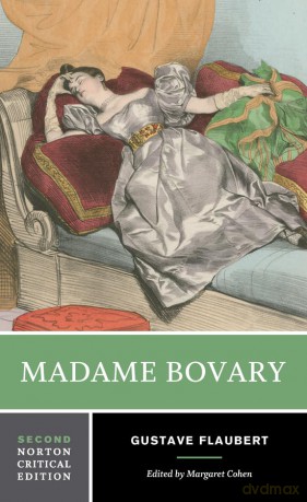 Madame Bovary 2e - G Flaubert [KSIĄŻKA]