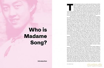 Madame Song - Pi Li [KSIĄŻKA]