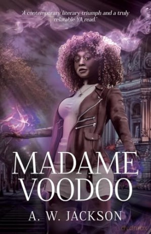 Madame Voodoo - A. W. Jackson [KSIĄŻKA]