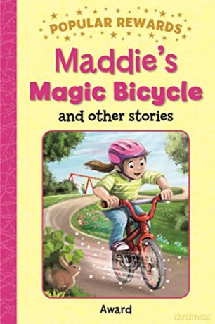 Maddies Magic Bicycle - Sophie Giles [KSIĄŻKA]