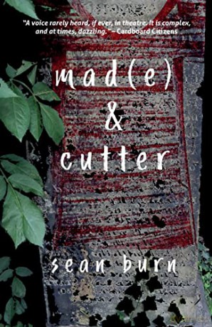 Made Cutter - Sean Burn [KSIĄŻKA]