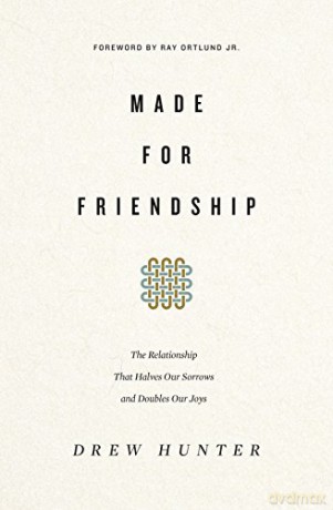 Made For Friendship - Hunter Drew [KSIĄŻKA]