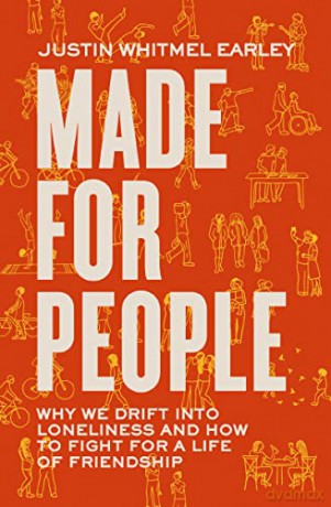 Made For People - Earley Justin Whitm [KSIĄŻKA]