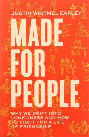Made For People - Earley Justin Whitm [KSIĄŻKA]