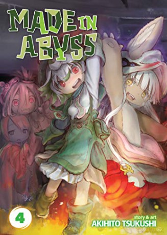 Made In Abyss Vol 4 - Akihito Tsukushi [KSIĄŻKA]