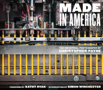 Made In America - Ryan Kathy [KSIĄŻKA]