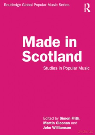 Made In Scotland - Simon Frith [KSIĄŻKA]