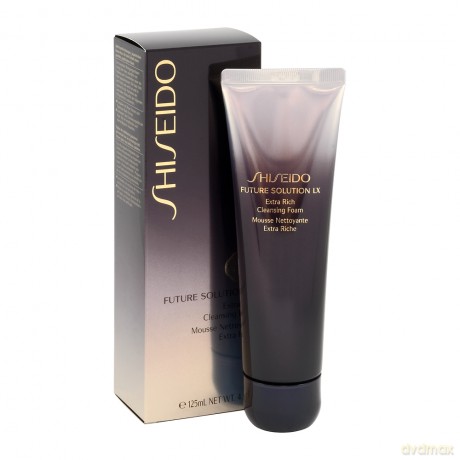 Shiseido Future Solution Lx Extra Rich Cleansing Foam 125ml [KOSMETYKI]