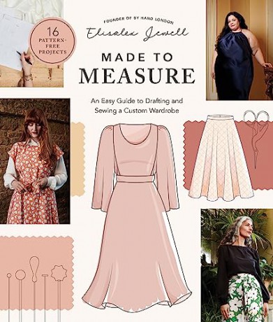Made To Measure - Elisalex Jewell [KSIĄŻKA]