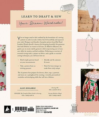 Made To Measure - Elisalex Jewell [KSIĄŻKA]
