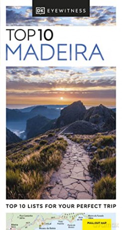 Madeira - Dk Eyewitness [KSIĄŻKA]