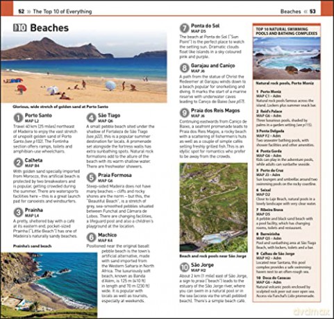 Madeira - Dk Eyewitness [KSIĄŻKA]