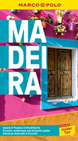 Madeira Marco Polo Pocket Guide [KSIĄŻKA]