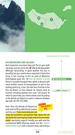 Madeira Marco Polo Pocket Guide [KSIĄŻKA]