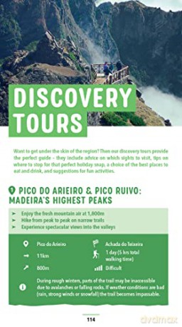 Madeira Marco Polo Pocket Guide [KSIĄŻKA]